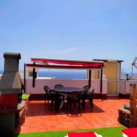 Sea View Apartment In Alcala 외부 사진