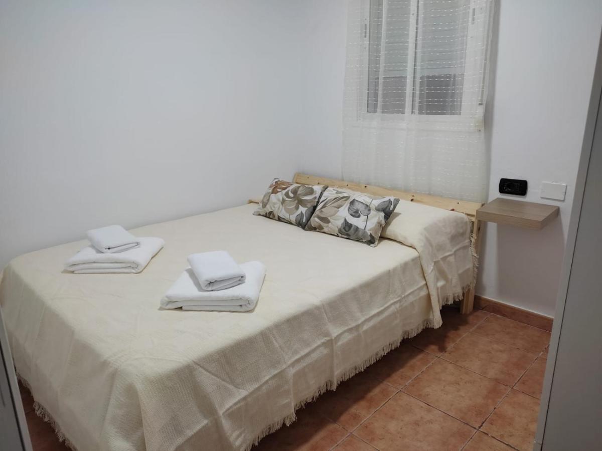Sea View Apartment In Alcala 외부 사진