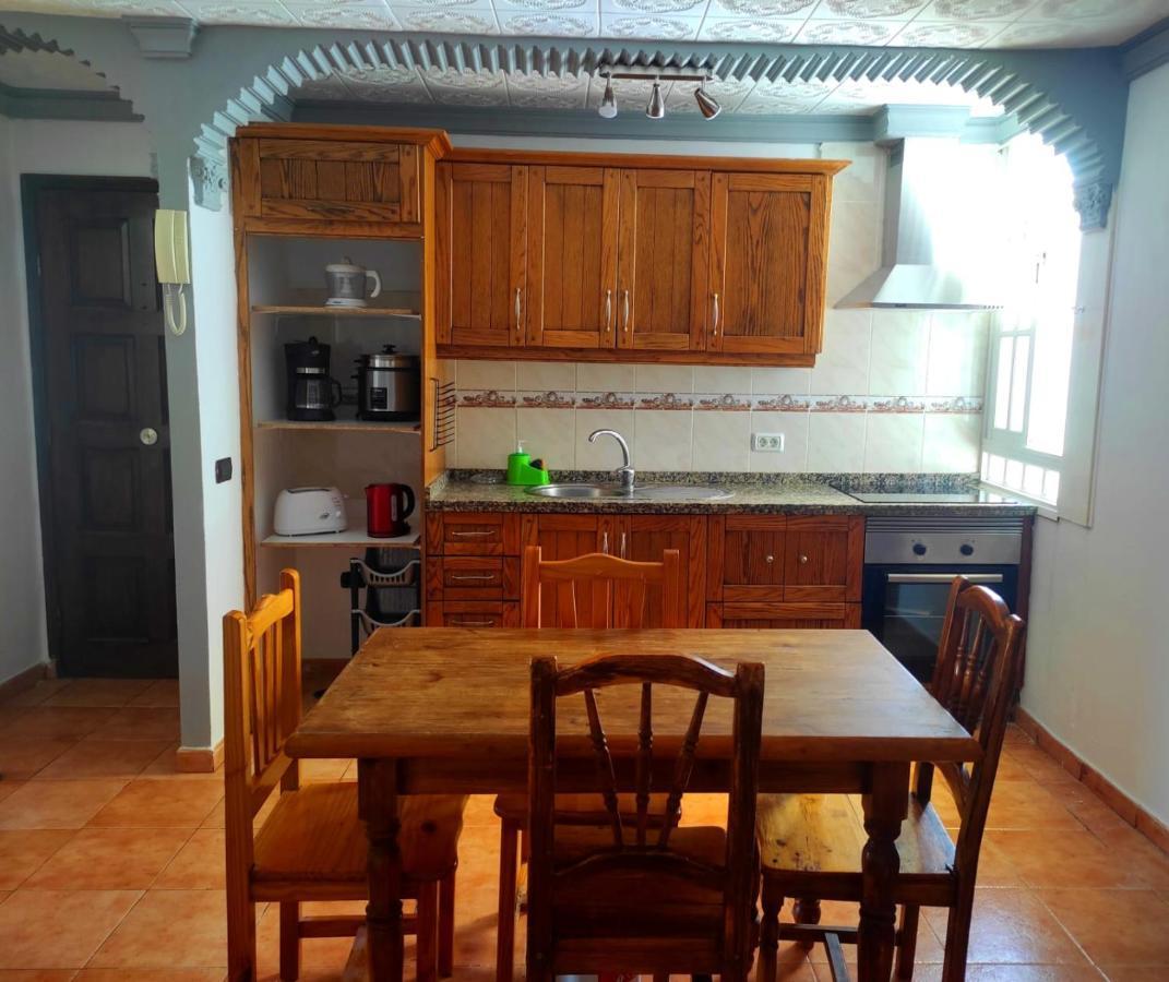 Sea View Apartment In Alcala 외부 사진