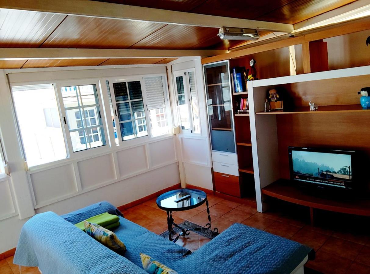 Sea View Apartment In Alcala 외부 사진