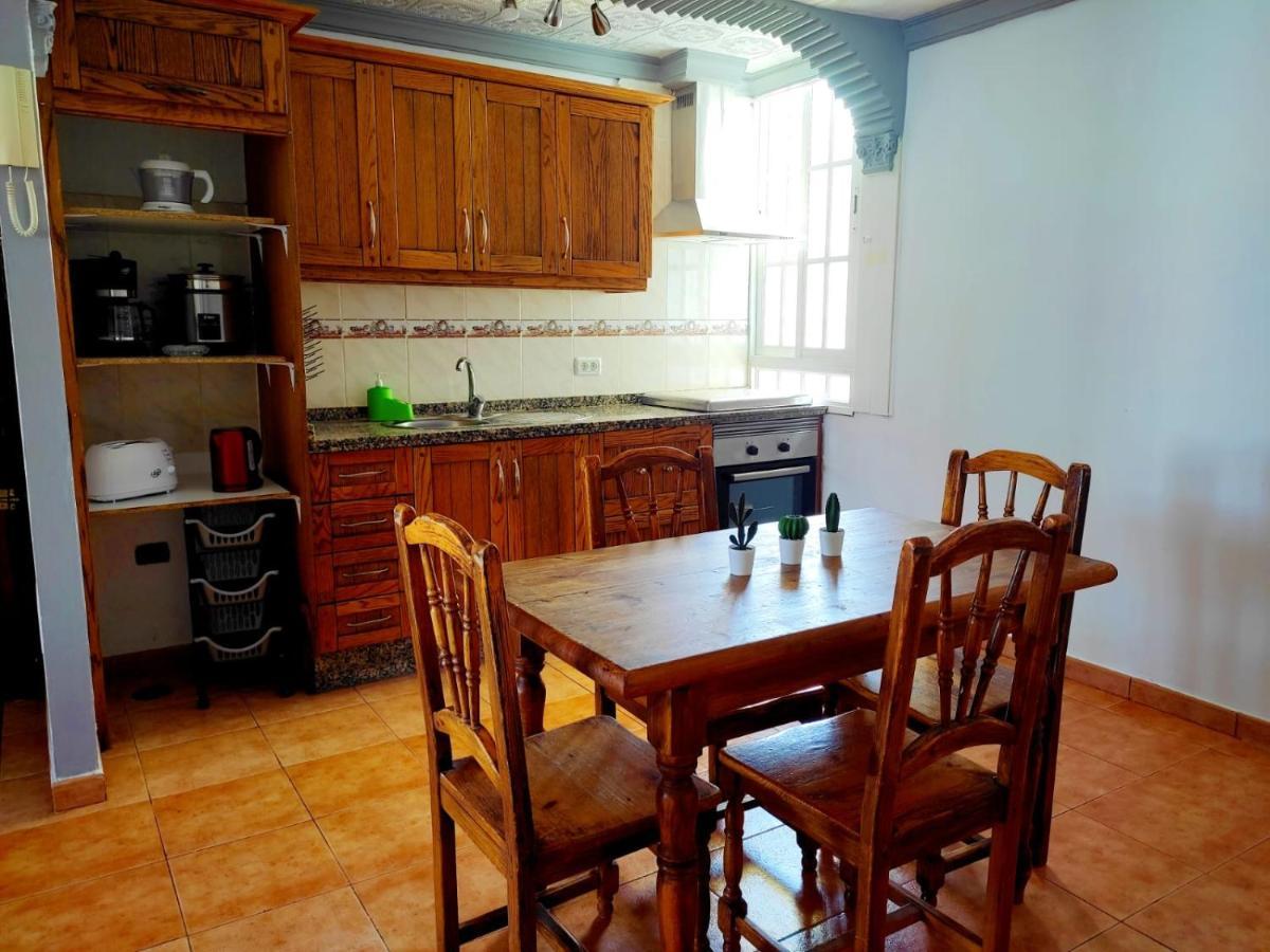Sea View Apartment In Alcala 외부 사진