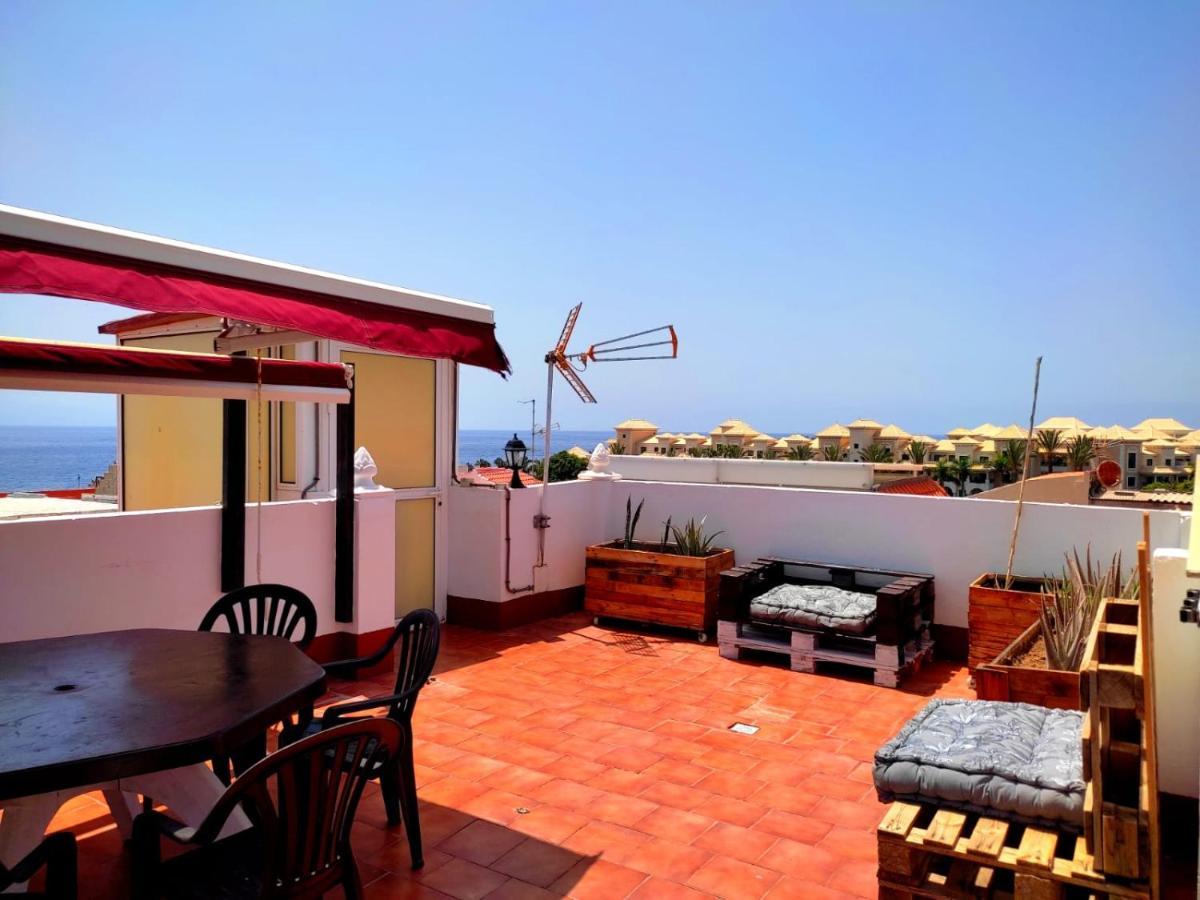 Sea View Apartment In Alcala 외부 사진