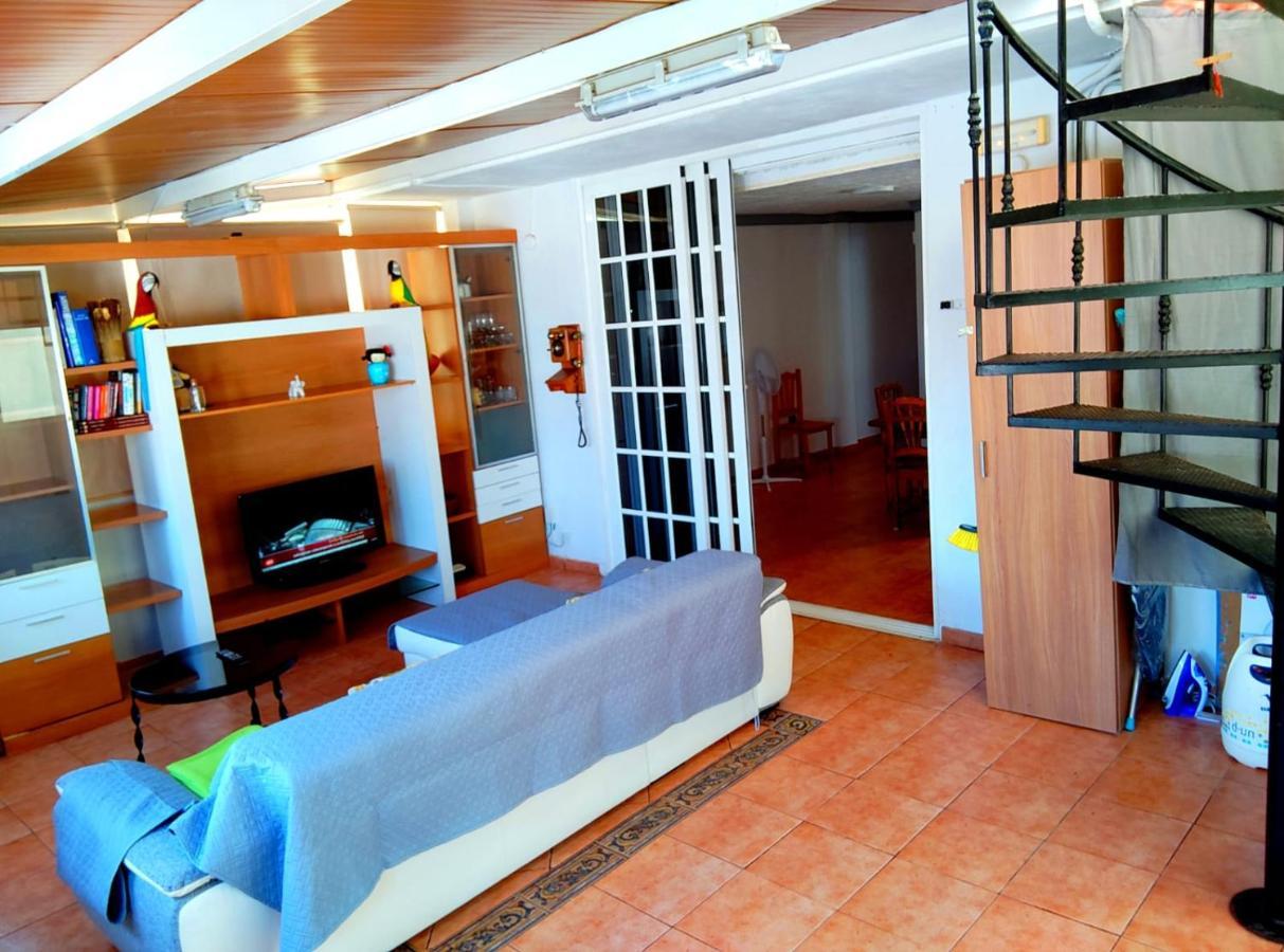 Sea View Apartment In Alcala 외부 사진