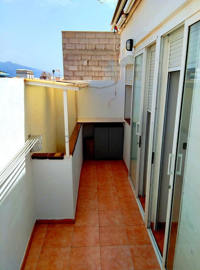 Sea View Apartment In Alcala 외부 사진