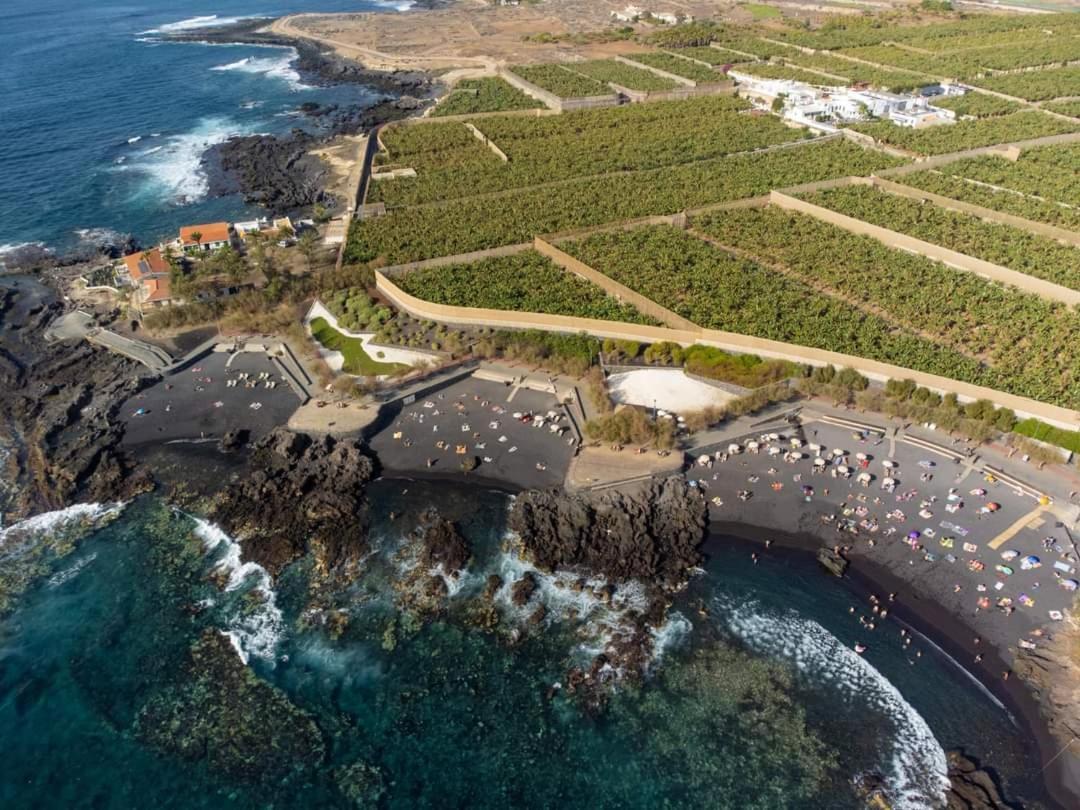 Sea View Apartment In Alcala 외부 사진